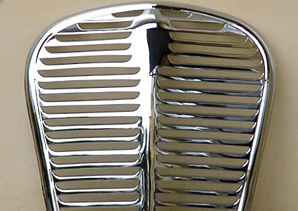 cromado de plasticos metal vidrio madera yeso resina piezas cromadas