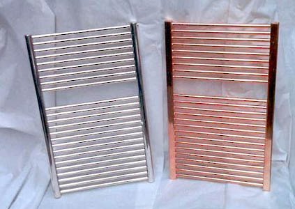 cromado de plasticos metal vidrio madera yeso resina piezas cromadas