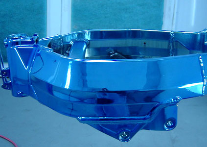 cromado de plasticos metal vidrio madera yeso resina piezas cromadas