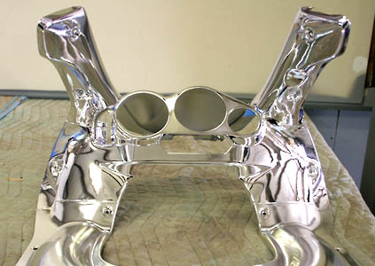 cromado de plasticos metal vidrio madera yeso resina piezas cromadas