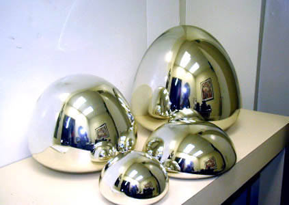 cromado de plasticos metal vidrio madera yeso resina piezas cromadas