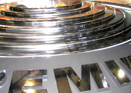 cromado de plasticos metal vidrio madera yeso resina piezas cromadas